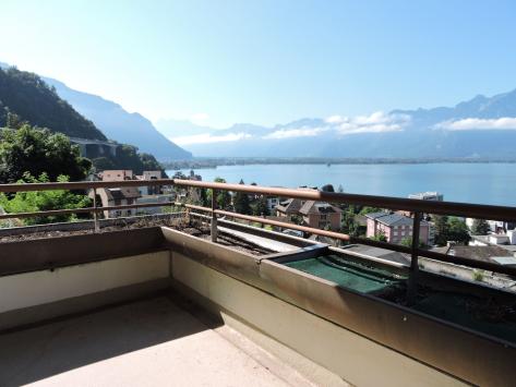 Montreux, Vaud - Appartement 4.5 pièces 190.00 m2 CHF 1'800'000.-