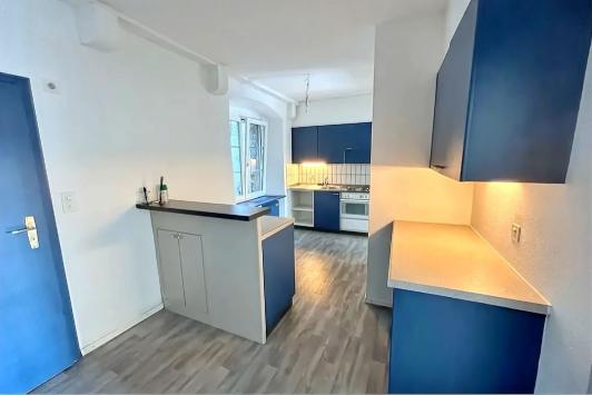 Porrentruy, Jura - Immeuble mixte 8.0 pièces 520.00 m2 CHF 1'075'000.-