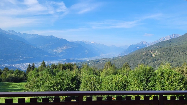 Location de vacances:  Appartement Grand Horizon Appartement Appartement, 3.5 pièces  Prix sur demande 1974 Arbaz