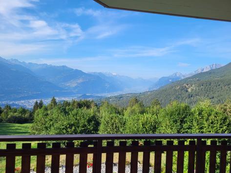 Arbaz, Valais - Appartement 3.5 pièces Prix sur demande