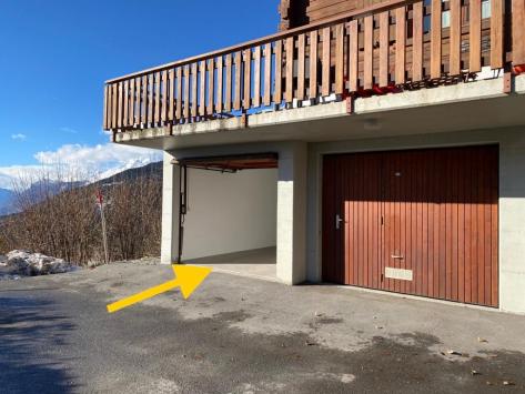 Arbaz, Valais - Appartement 3.5 pièces Prix sur demande