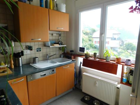 Montreux, Vaud - Dernier étage 4.5 pièces 70.50 m2 CHF 720'000.-