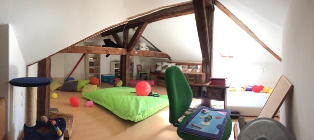 Montreux, Vaud - Dernier étage 4.5 pièces 70.50 m2 CHF 720'000.-