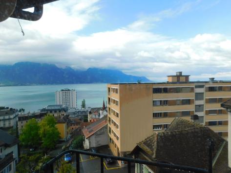 Montreux, Vaud - Dernier étage 4.5 pièces 70.50 m2 CHF 720'000.-