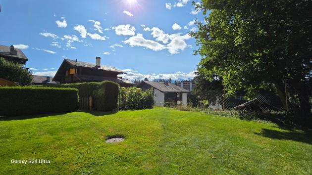 Crans-Montana, Valais - Rez-jardin 2.5 pièces 65.00 m2 CHF 525'000.-