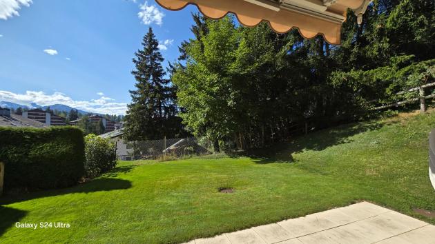 Crans-Montana, Valais - Rez-jardin 2.5 pièces 65.00 m2 CHF 525'000.-