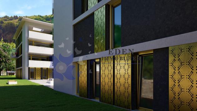 Saxon, Valais - Rez-jardin 3.5 pièces 84.50 m2 CHF 545'000.-