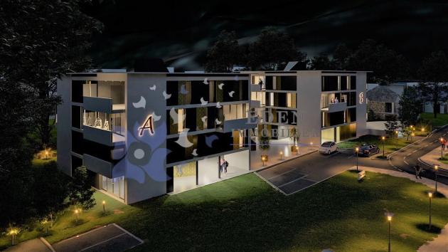 Saxon, Valais - Rez-jardin 3.5 pièces 84.50 m2 CHF 545'000.-