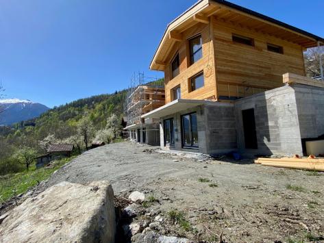Vex, Valais - Chalet 4.5 pièces 168.00 m2 CHF 890'000.-