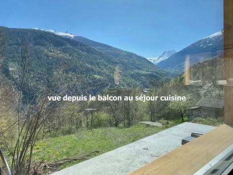 Vex, Valais - Chalet 4.5 pièces 168.00 m2 CHF 890'000.-