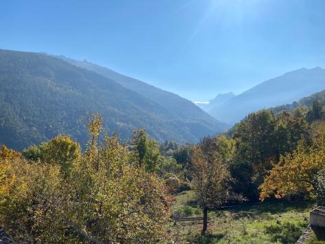 Vex, Valais - Chalet 4.5 pièces 168.00 m2 CHF 890'000.-