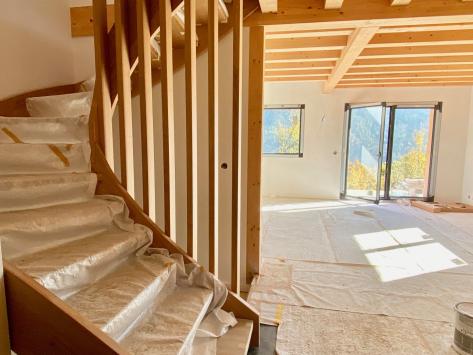 Vex, Valais - Chalet 4.5 pièces 168.00 m2 CHF 890'000.-