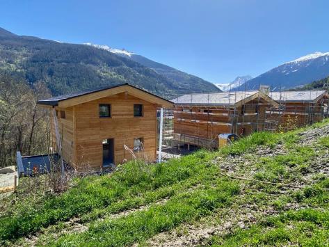 Vex, Valais - Chalet 4.5 pièces 168.00 m2 CHF 890'000.-