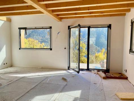 Vex, Valais - Chalet 4.5 pièces 168.00 m2 CHF 890'000.-