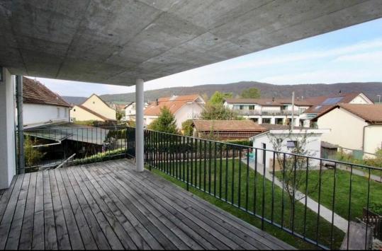 Courroux, Jura - Appartement 4.5 pièces 116.00 m2 CHF 560'000.-