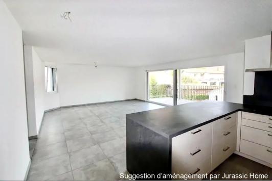 Courroux, Jura - Appartement 4.5 pièces 116.00 m2 CHF 560'000.-