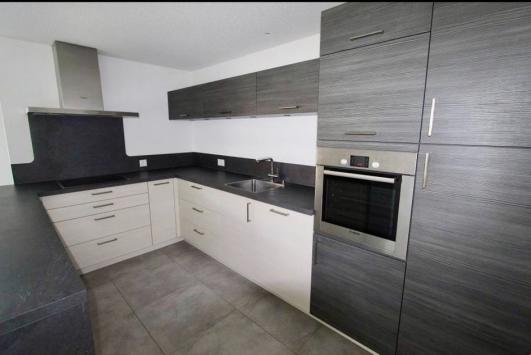 Courroux, Jura - Appartement 4.5 pièces 116.00 m2 CHF 560'000.-