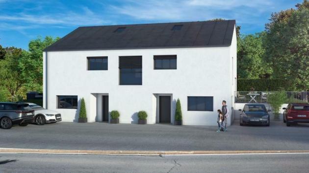 Chandolin-Savièse, Valais - Maison mitoyenne 4.5 pièces 130.92 m2 CHF 895'000.-