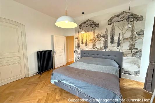 Morvillars, Bourgogne-Franche-Comté - De plain-pied 3.5 pièces 220.00 m2 CHF 440'000.-