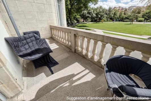 Morvillars, Bourgogne-Franche-Comté - De plain-pied 3.5 pièces 220.00 m2 CHF 440'000.-