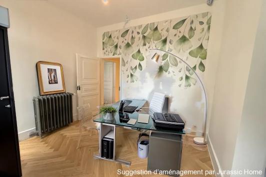 Morvillars, Bourgogne-Franche-Comté - De plain-pied 3.5 pièces 220.00 m2 CHF 440'000.-