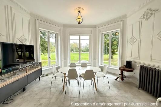 Morvillars, Bourgogne-Franche-Comté - De plain-pied 3.5 pièces 220.00 m2 CHF 440'000.-