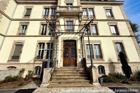 Morvillars, Bourgogne-Franche-Comté - De plain-pied 3.5 pièces 220.00 m2 CHF 440'000.-