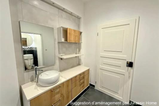 Morvillars, Bourgogne-Franche-Comté - De plain-pied 3.5 pièces 220.00 m2 CHF 440'000.-