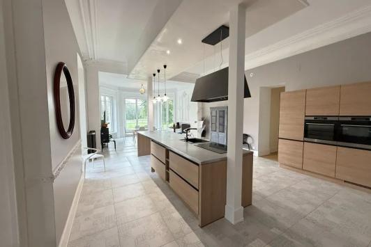 Morvillars, Bourgogne-Franche-Comté - De plain-pied 3.5 pièces 220.00 m2 CHF 440'000.-