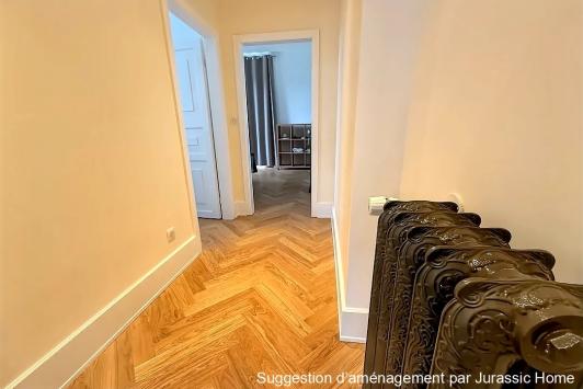 Morvillars, Bourgogne-Franche-Comté - De plain-pied 3.5 pièces 220.00 m2 CHF 440'000.-