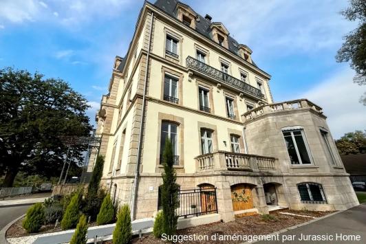 Morvillars, Bourgogne-Franche-Comté - De plain-pied 3.5 pièces 220.00 m2 CHF 440'000.-