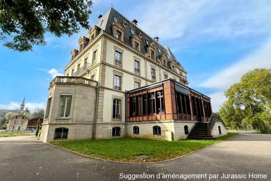 Morvillars, Bourgogne-Franche-Comté - De plain-pied 3.5 pièces 220.00 m2 CHF 440'000.-