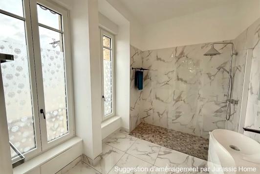 Morvillars, Bourgogne-Franche-Comté - De plain-pied 3.5 pièces 220.00 m2 CHF 440'000.-