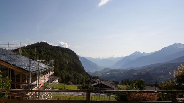 Lens, Valais - Villa 6.5 pièces 274.00 m2 CHF 3'200'000.-