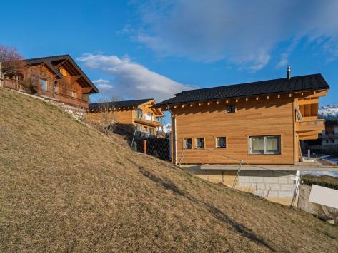 Lens, Valais - Villa 6.5 pièces 274.00 m2 CHF 3'350'000.-