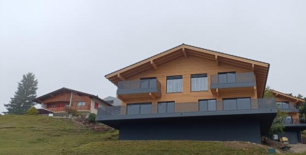 Lens, Valais - Villa 6.5 pièces 274.00 m2 CHF 3'350'000.-