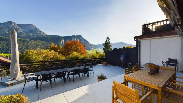 VTE-APP-DENT12-CHATEAU D'OEX-VAUD Appartement meublé Appartement meublé, 5.5 pièces, 198.00 m2  CHF 2'960'000.- 1660 Château-d'Oex