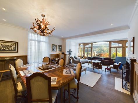 Château-d'Oex, Vaud - Appartement meublé 5.5 pièces 244.67 m2 CHF 2'960'000.-