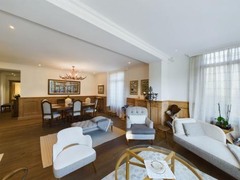 Château-d'Oex, Vaud - Appartement meublé 5.5 pièces 244.67 m2 CHF 2'960'000.-