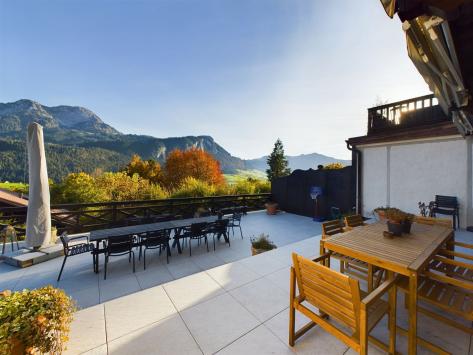 Château-d'Oex, Vaud - Appartement meublé 5.5 pièces 244.67 m2 CHF 2'960'000.-