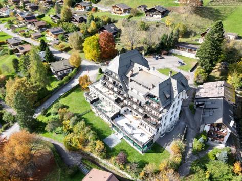 Château-d'Oex, Vaud - Appartement meublé 5.5 pièces 244.67 m2 CHF 2'960'000.-