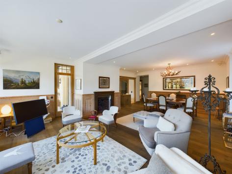Château-d'Oex, Vaud - Appartement meublé 5.5 pièces 244.67 m2 CHF 2'960'000.-