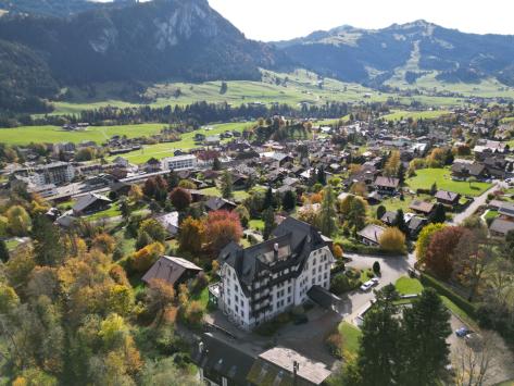 Château-d'Oex, Vaud - Appartement meublé 5.5 pièces 244.67 m2 CHF 2'960'000.-
