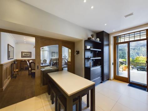 Château-d'Oex, Vaud - Appartement meublé 5.5 pièces 244.67 m2 CHF 2'960'000.-