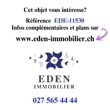 Martigny, Valais - Appartement terrasse 4.5 pièces 152.60 m2  dès CHF 1'065'000.-