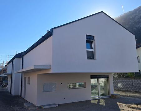 Bramois, Valais - Villa 4.5 pièces 180.00 m2  dès CHF 1'050'000.-