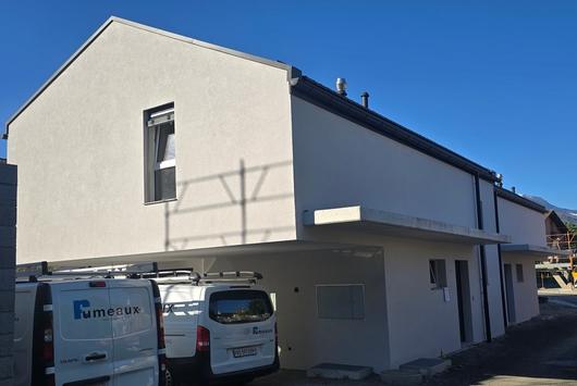 Bramois, Valais - Villa 4.5 pièces 180.00 m2  dès CHF 1'050'000.-