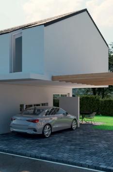 Bramois, Valais - Villa 5.5 pièces 180.00 m2  dès CHF 1'030'000.-