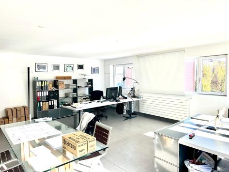 Uvrier, Valais - Bureau 1.0 pièces 52.00 m2 CHF 700.- / mois