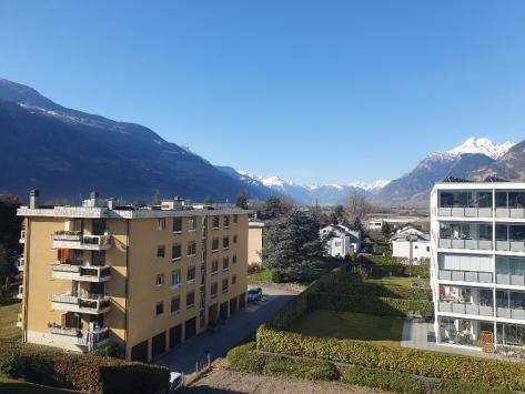 Conthey, Valais - Attique 4.5 pièces 164.50 m2 CHF 1'069'250.-